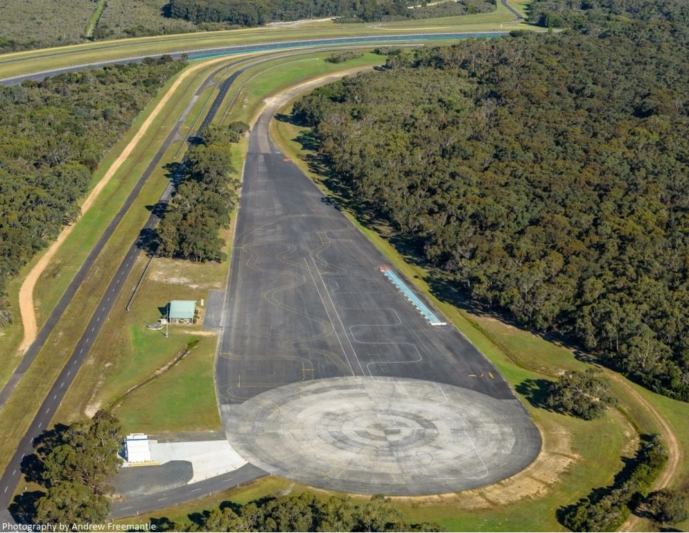 ADAS testing equipment