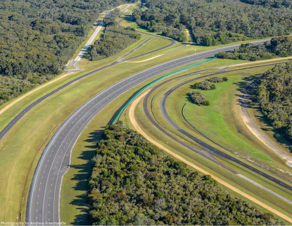 Corrosion testing setup